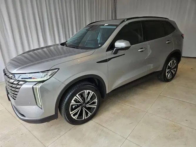 GWM Haval H6 HEV (hibrido) 2025