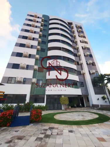 APARTAMENTO RESIDENCIAL em NATAL - RN, LAGOA NOVA