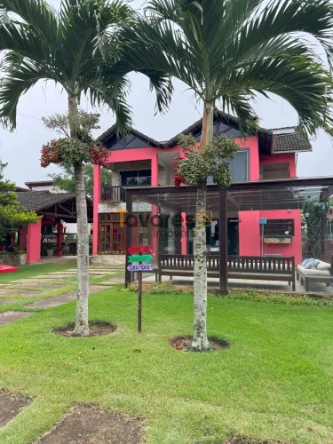 Condomínio Águas da Serra Haras e Golf - Casa no Condomínio Águas da Serra locação por Tem