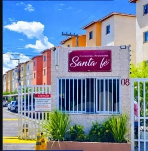 ? APARTAMENTO PARA ALUGUEL NO CONDOMÍNIO SANTA FÉ - JABOATIANA