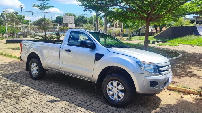 Ford Ranger XLS 3.2 20V 4X4 CS Diesel 2014