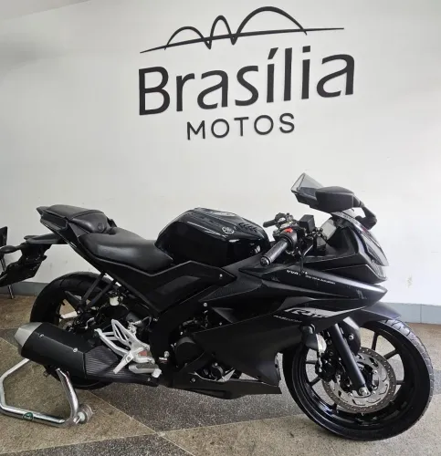 YAMAHA YZF R15 155 ABS 2024/2025 - 10.500KM