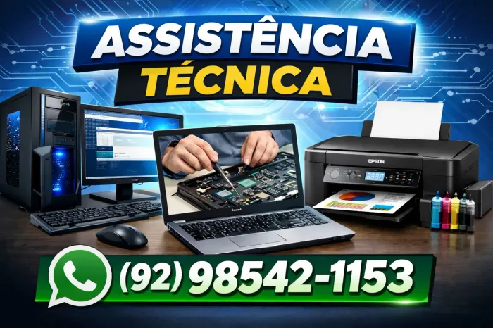 Assistência técnica especializada