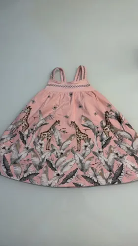 Vestidinho Milon 