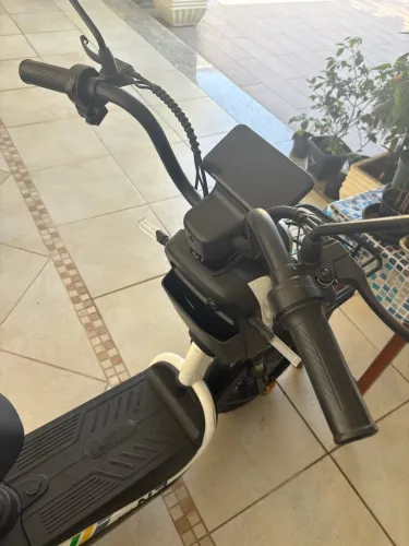 Scooter Eletrica Super Dt