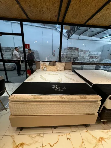 Cama Casal