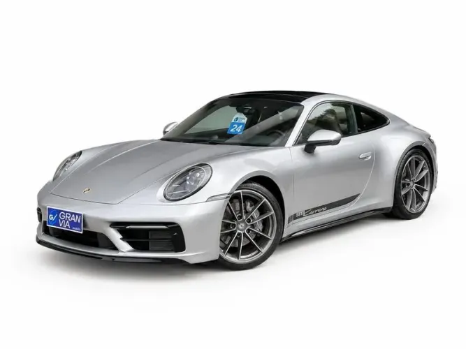 Porsche 911 4 GTS Targa 3.0 24V (991) 2024