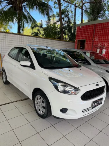 Ford KA 1.0 Se/se Plus Tivct Flex 5P 2016