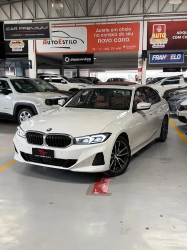 BMW 320I A GT Sport 2.0 Turbo 16V 184cv 5P 2024