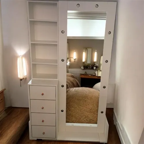 ESPELHO CAMARIM PREMIUM 100% MDF