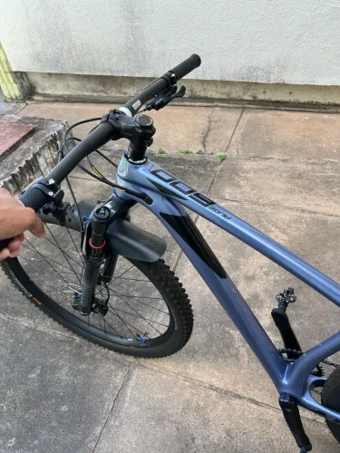 Bike MTB Audax Auge 600 Carbon
