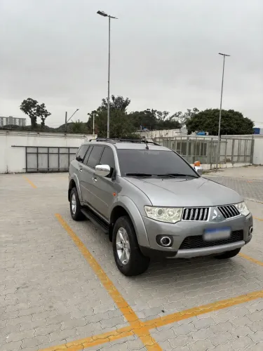 Mitsubishi Pajero Dakar 3.2 4X4 T.i. Dies. 5P Aut. 2012