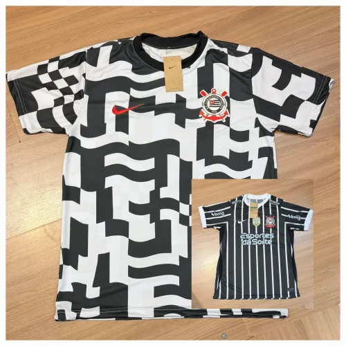 2 camisas do Corinthians GG