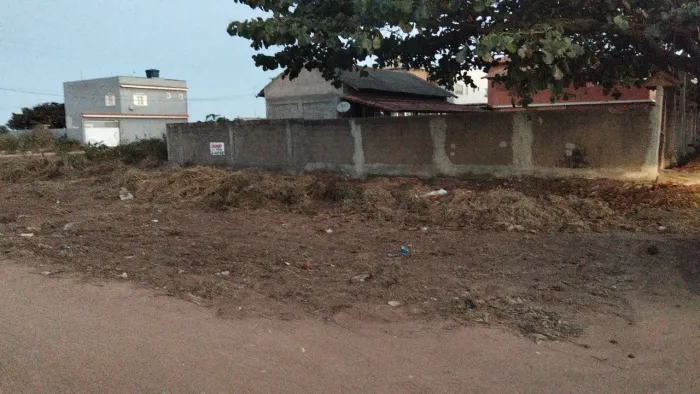 Terreno beira mar Marataízes ES