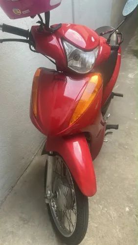 Honda Biz 100 2013