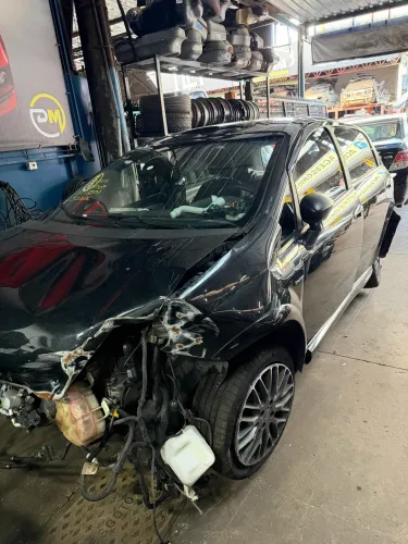 Sucata FIAT PUNTO 1.8 etorq 2016 2017 2018