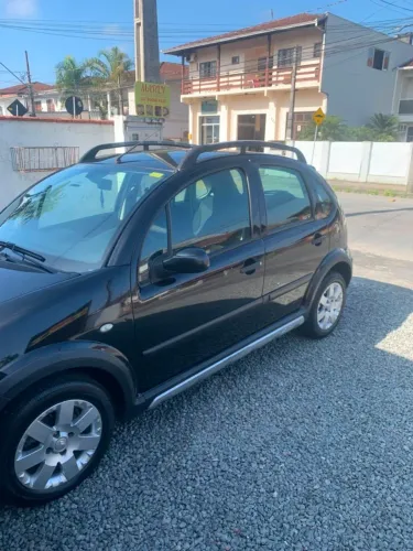 Citroen C3 XTR 1.4 Flex 8V 5P 2009