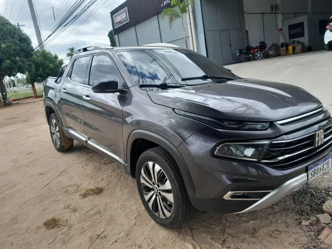 Fiat Toro Volcano 1.3 T270 4X2 Flex AUT 2022