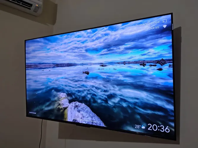 SMART TV TCL 65 POLEGADAS