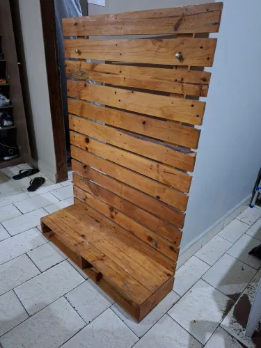 Bancada para barbearia ou salão