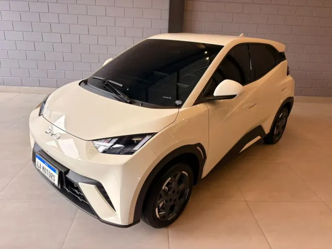 BYD Dolphin Mini (Elétrico) 2027