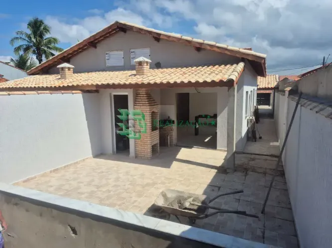 Casa na Praia de Itanhaém