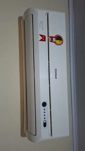 Ar condicionado Consul