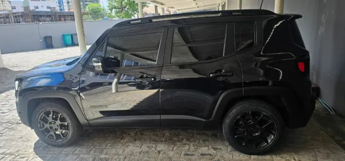 Jeep Renegade Sport 1.8 4X2 Flex 16V Aut. 2020