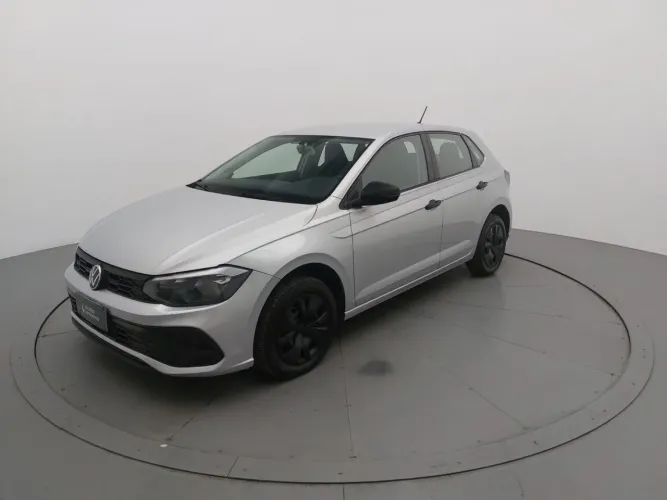 Volkswagen Polo Track 1.0 Flex 12V 5P 2025