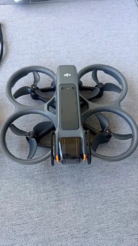 Drone Dji Avata 2 Fly More Combo 3 Baterias