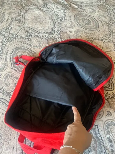 Vendo essa mochila