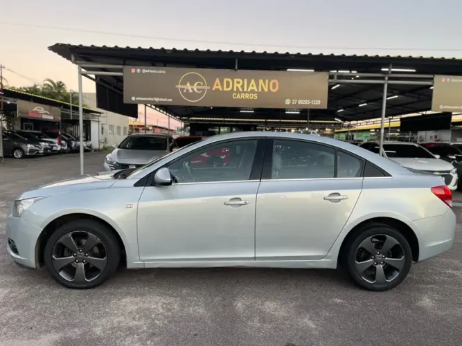 Chevrolet Cruze LT 1.8 16V Flexpower 4P Aut. 2012