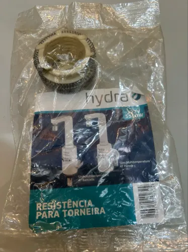 Resistência para torneira elétrica Hydra