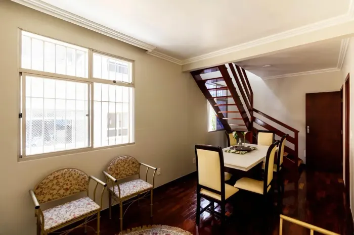 Apartamento à Venda - Silveira, 4 Quartos, 196 m2