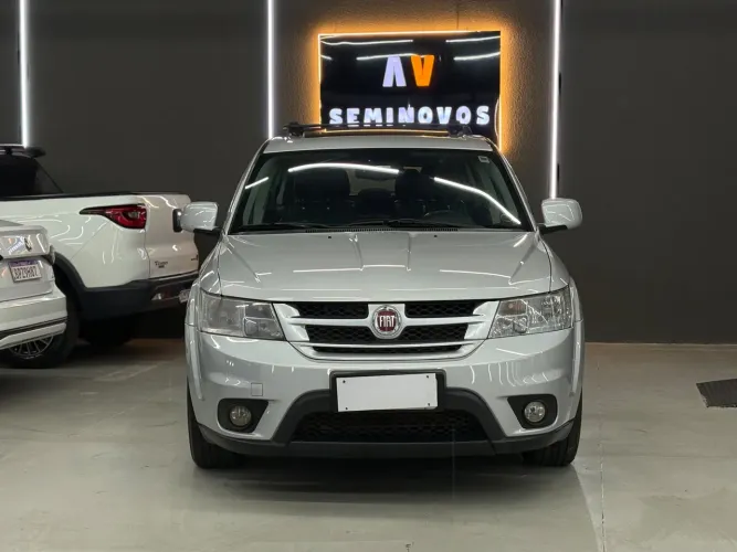 Fiat Freemont 2.4 16V 5P Aut. 2014