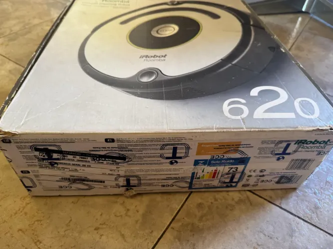 IRobot roomba 620 aspirador de pó 