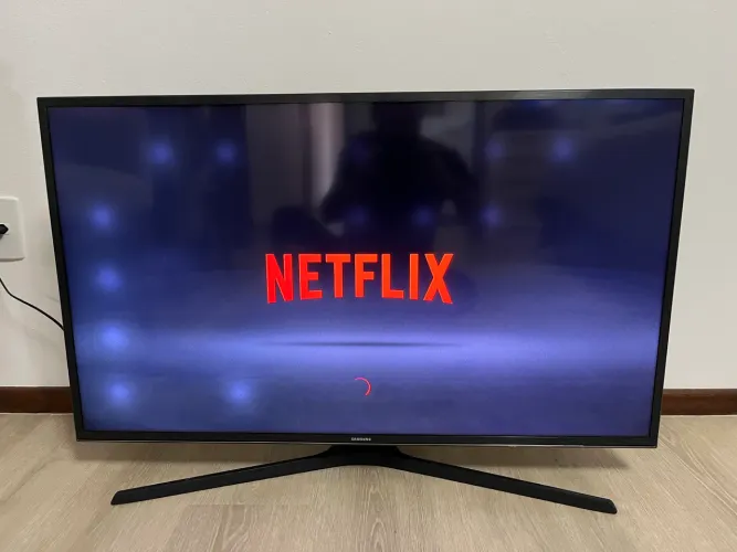 Tv smart Samsung 40