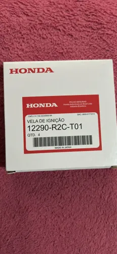 Velas de ignição de iridium Honda Civic G10