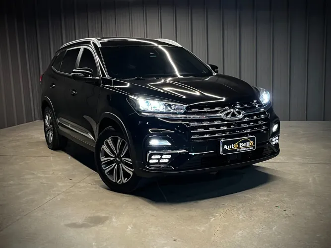 Chery Tiggo 7 Pro MAX Drive 1.6 Turbo 16V Aut. 2025