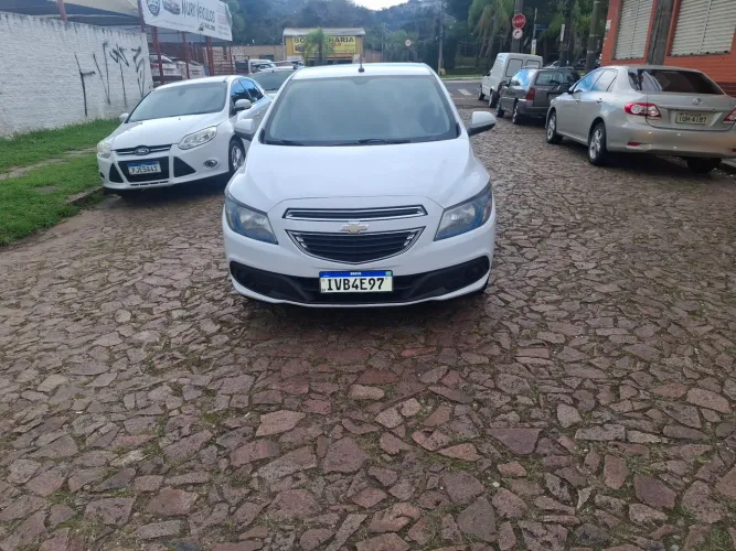Chevrolet Prisma Sed. LT 1.4 8V Flexpower 4P 2014