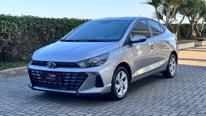 Hyundai HB20S Comfort 1.0 Flex 12V Mec. 2024