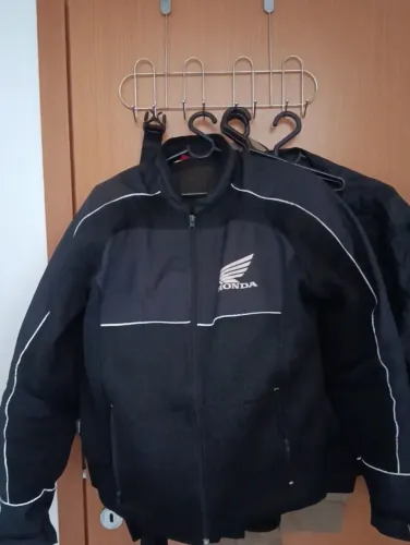 Jaqueta Motociclista Honda