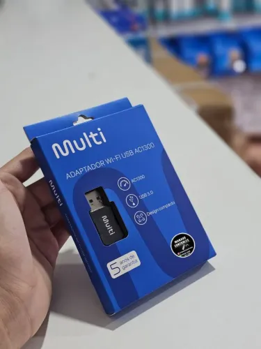 Adaptador wi-fi 