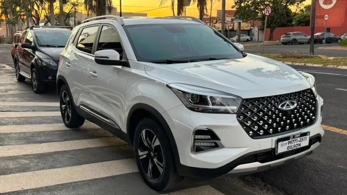 Chery Tiggo 5X Sport 1.5 Turbo Flex Aut. 2024