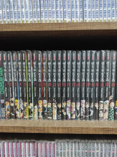 Demon Slayer - Vl. 1-23