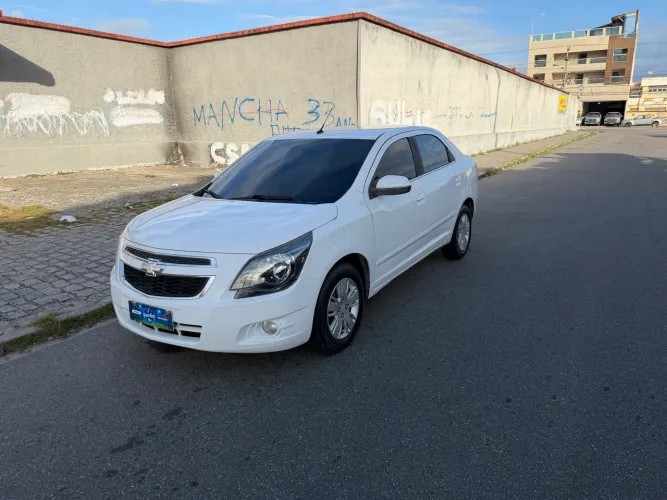 Chevrolet Cobalt LTZ 1.8 8V Econo.flex 4P Mec. 2014