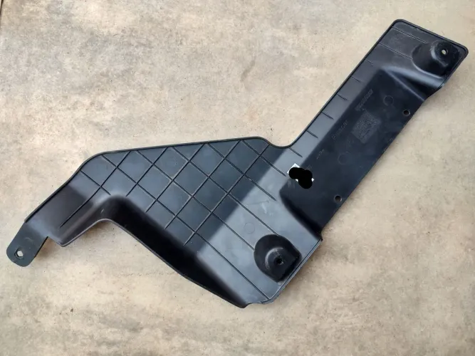 Protetor para filtro de combustível do Fiat Argo e Cronos