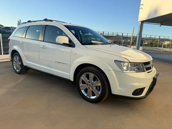 Fiat Freemont 2.4 16V 5P Aut. 2014