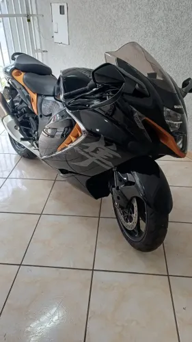 Suzuki Hayabusa GSX1300RA