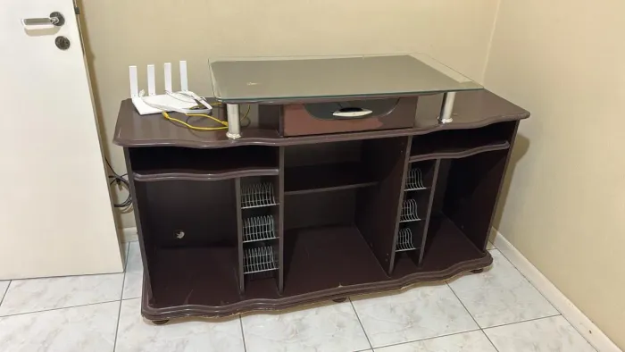 Rack armário Tv- Doação